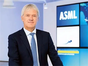 ASML總裁稱中國自主研發光刻機發展潛力巨大，中國將挑戰全球芯片產業鏈