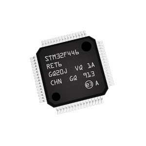 ST意法半導(dǎo)體的STM32F446RET6型號芯片你了解多少？