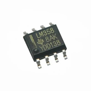 TI德州儀器LM358DR型號的詳細解釋、參數規格和應用領域
