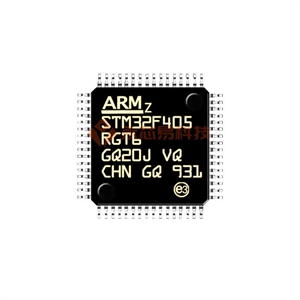 ST意法半導體STM32F405RGT6封裝設計參數(shù)、引腳圖、中文資料詳情