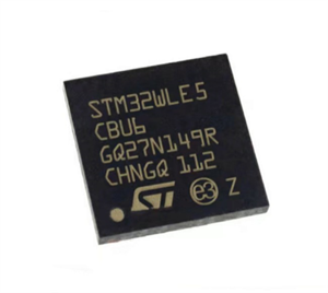ST意法半導體 STM32WLEx系列 32位無線遠程MCU的介紹、特性、及配置
