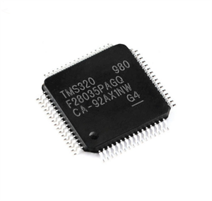 德州儀器TMS320F28035PAGQ數字信號處理器的工作原理、參數、應用、引腳封裝