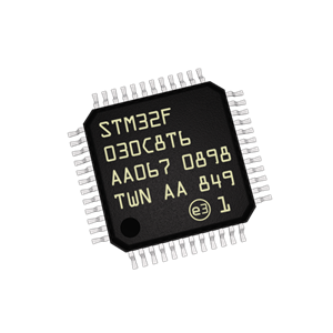 意法半導(dǎo)體STM32F030C8T6單片機(jī)的工作原理、參數(shù)、應(yīng)用以及引腳封裝圖