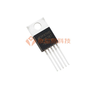 德州儀器LM2576T-5.0/NOPB開關(guān)穩(wěn)壓器的工作原理、參數(shù)、應(yīng)用和引腳封裝圖