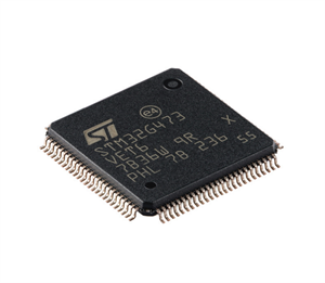 意法半導體STM32G473VET6微控制器的工作原理、參數、應用、引腳封裝圖
