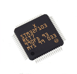 意法半導(dǎo)體STM32F103RET7微控制器的工作原理、優(yōu)缺點、應(yīng)用以及引腳封裝圖