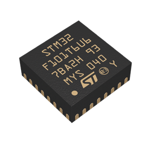 一文讀懂意法半導體STM32F101T6U6A微控制器工作原理、參數、應用和引腳圖