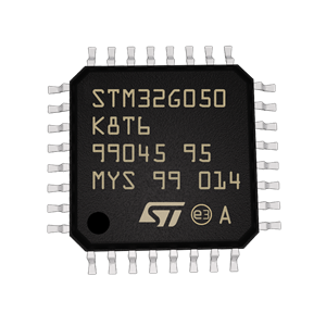 意法半導體STM32G050K8T6微控制器的優缺點、參數、應用及引腳封裝圖