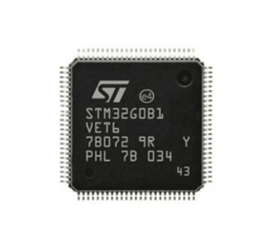 意法半導體STM32G0B1VET6微控制器的參數、優缺點、應用和引腳圖