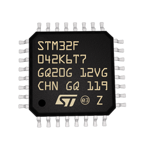 一文讀懂意法半導體STM32F042K6T7微控制器優缺點、應用、中文參數和引腳封裝圖