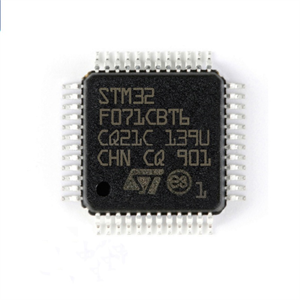 一文看懂意法半導體STM32F071CBT6TR單片機的參數、優缺點、應用和引腳圖