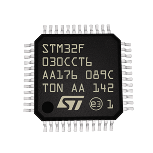 意法半導體STM32F030CCT6TR單片機的參數(shù)、優(yōu)缺點、應用和引腳封裝