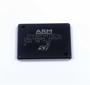 意法半導體STM32F407IET6單片機的中文參數、優缺點、應用和引腳封裝圖
