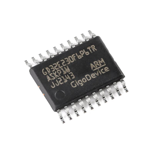 兆易創新GD32E230F6P6TR單片機工作原理、參數、應用和引腳封裝圖