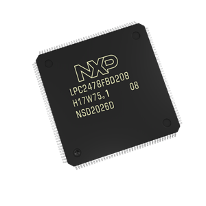 恩智浦LPC2478FBD208單片機的中文參數(shù)、應用領域和功能特點