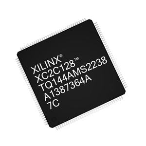 XC2C1287TQ144C