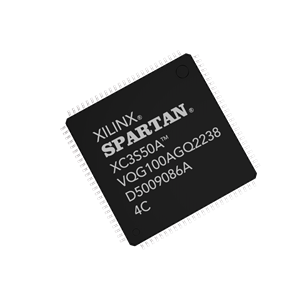XC3S50A4VQG100C