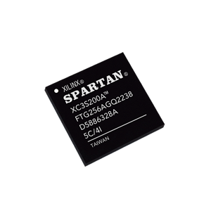 XC3S200A4FTG256I