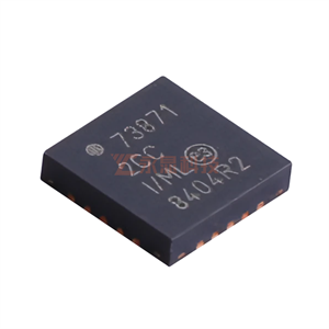 MCP73871T2CCIML