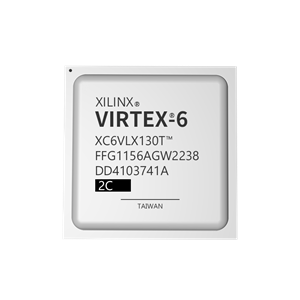 XC6VLX130T2FFG1156C