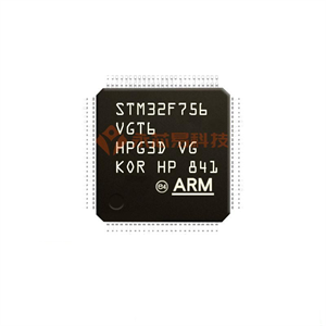 STM32F756VGT6