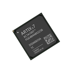 XC7A100T1FGG484C